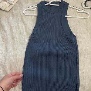 Rib Singlet